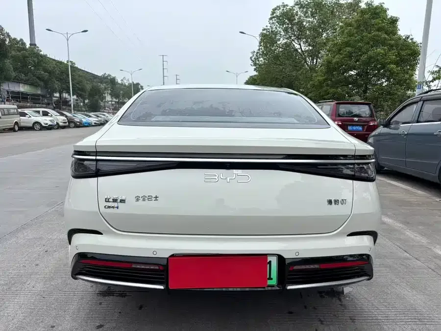 BYD seal 07 DM-i Seal 07 DM-i 2025 DM-i 1.5L 125km Elite 2024 — миниатюра 5