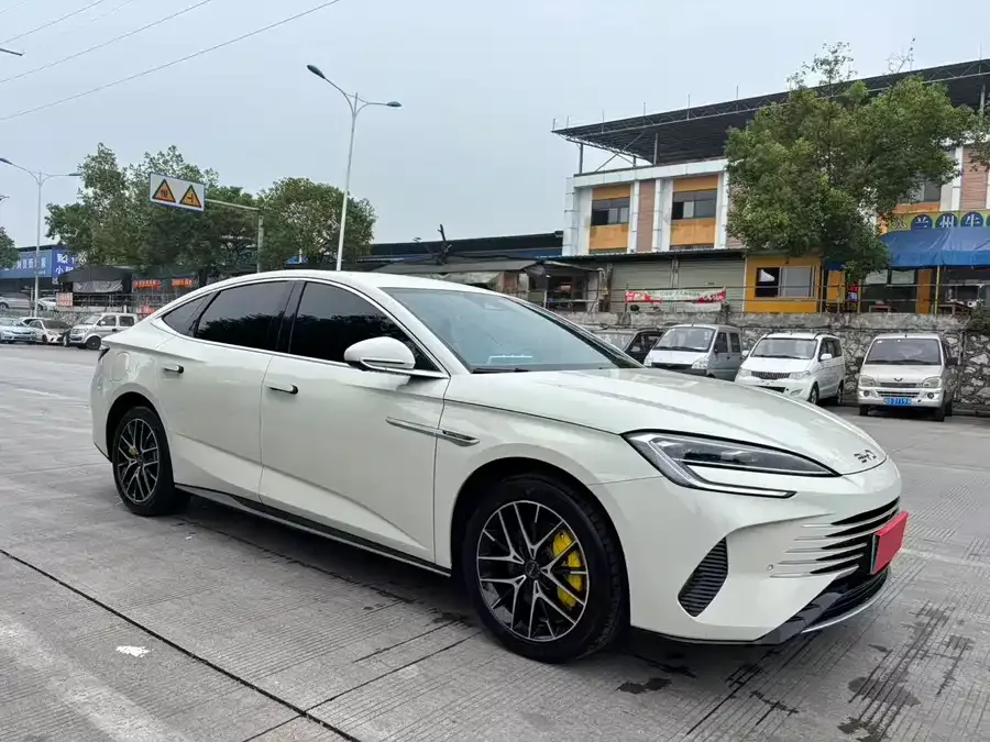 BYD seal 07 DM-i 2024