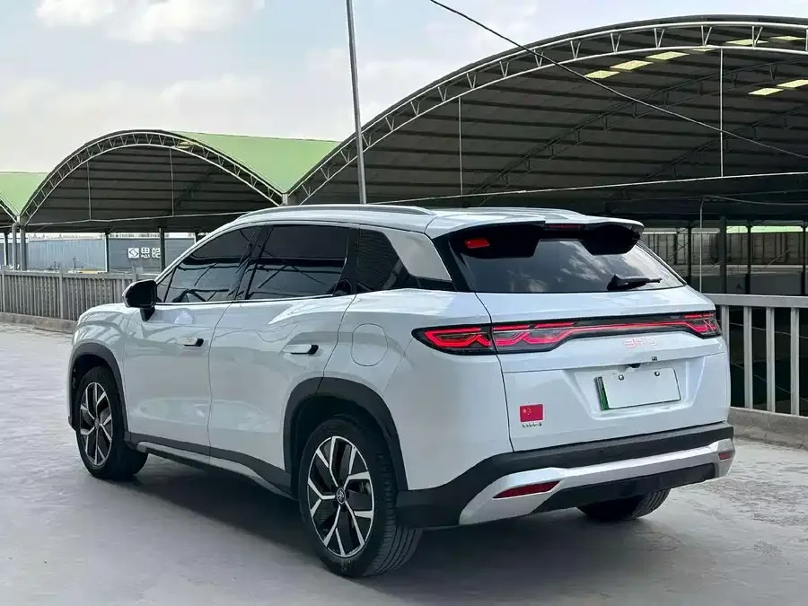 BYD Song L DM-i Song L DM-i 2024 160km Surpassing Edition 2024 — миниатюра 4