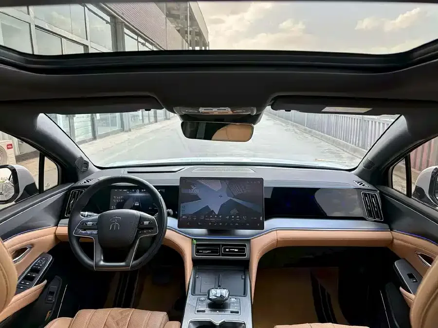 BYD Song L DM-i Song L DM-i 2024 160km Surpassing Edition 2024 — миниатюра 5