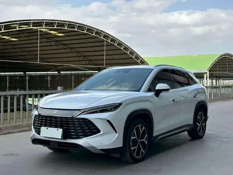 BYD Song L DM-i 2024