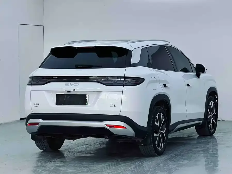 BYD Song L DM-i Song L DM-i 2024 160km Surpassing Edition 2025 — миниатюра 3