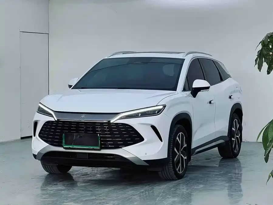 BYD Song L DM-i 2025