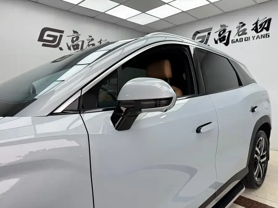 BYD Song L DM-i Song L DM-i 2024 112km Surpassing Edition 2024 — миниатюра 2