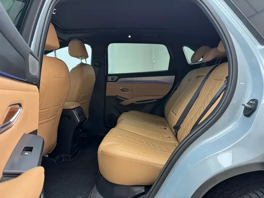 BYD Song L DM-i Song L DM-i 2024 112km Surpassing Edition 2024 — миниатюра 3