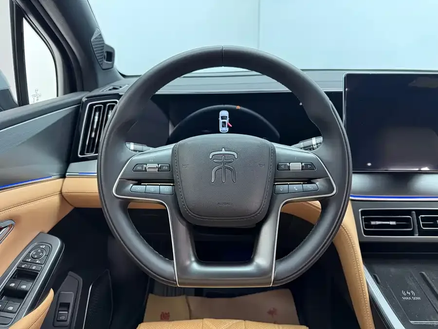 BYD Song L DM-i Song L DM-i 2024 112km Surpassing Edition 2024 — миниатюра 5