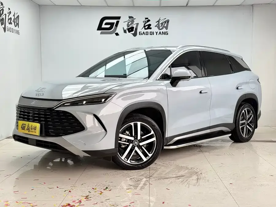 BYD Song L DM-i 2024