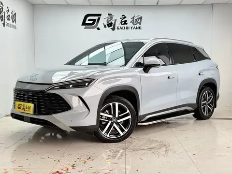 BYD Song L DM-i 2024 buy in Moscow