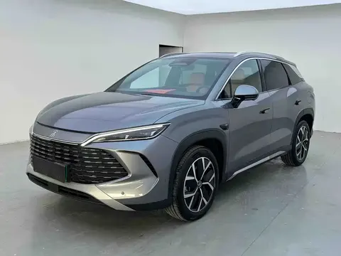 BYD Song L DM-i 2025 купить в Москве