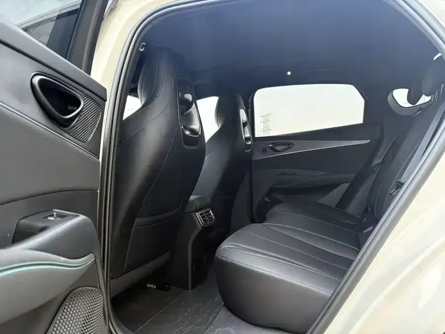 BYD Seal 06 Seal 06 2025 DM-i Intelligent Driving Edition 120KM Deluxe Model 2025 — миниатюра 2