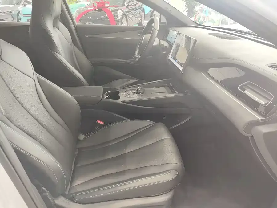 BYD Seal 06 Seal 06 2024 DM-i 120KM Premium Edition 2024 — миниатюра 3