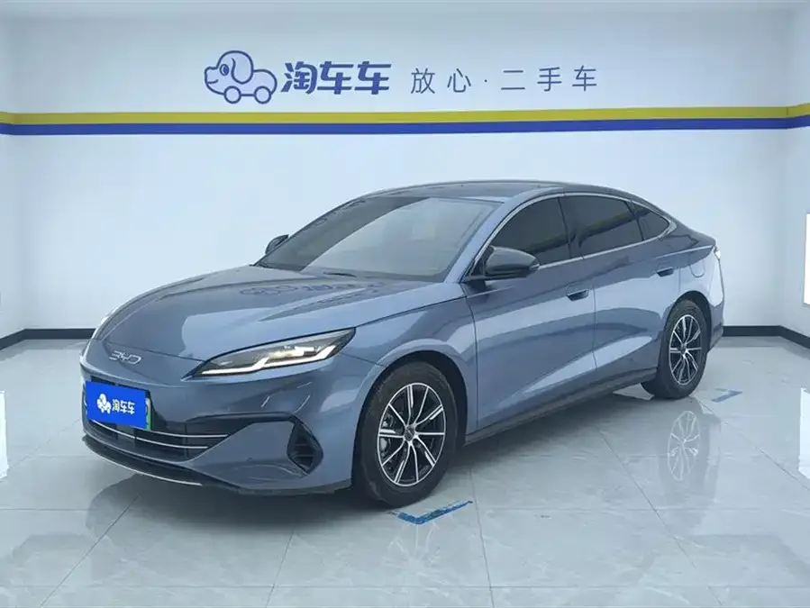 BYD Seal 06 2024