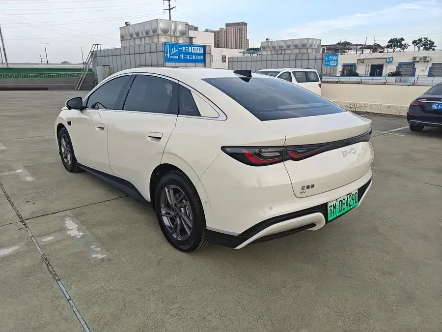BYD Seal 06 Seal 06 2025 EV 470KM Premium Edition 2026 — миниатюра 3