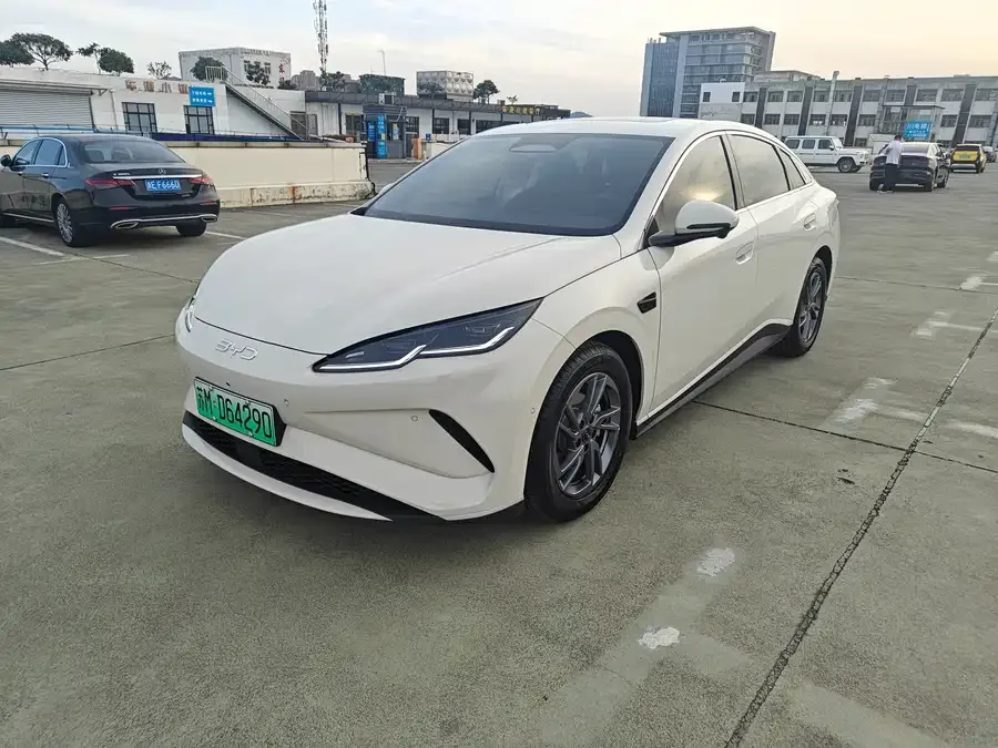 BYD Seal 06 2026