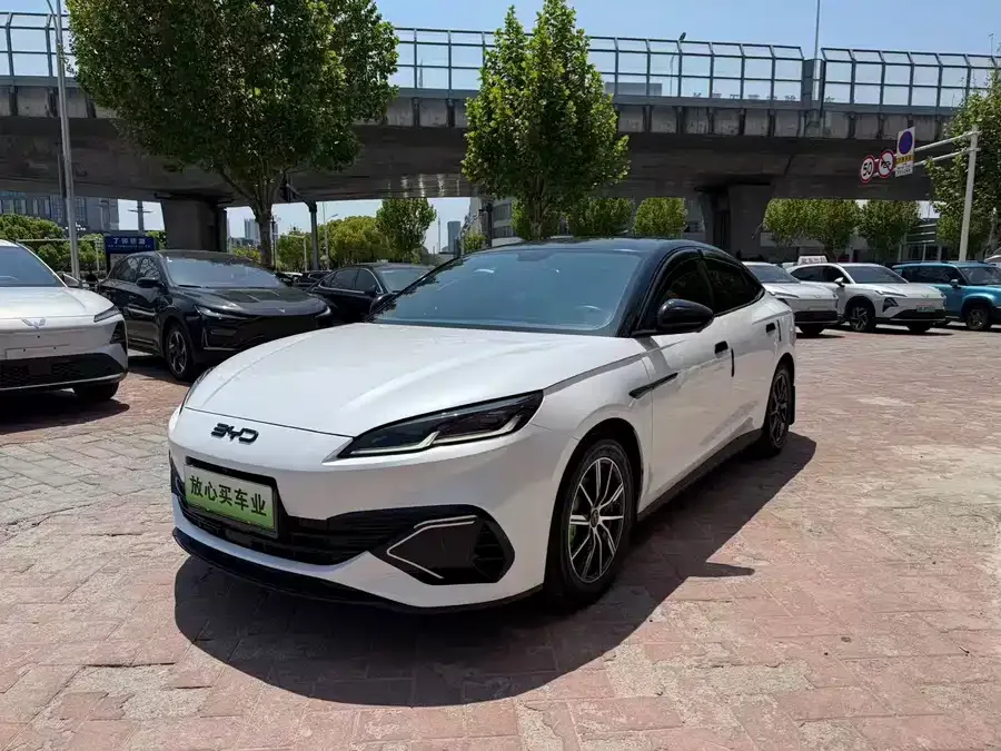 BYD Seal 06 2024