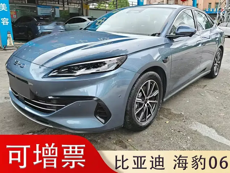 BYD Seal 06 2025