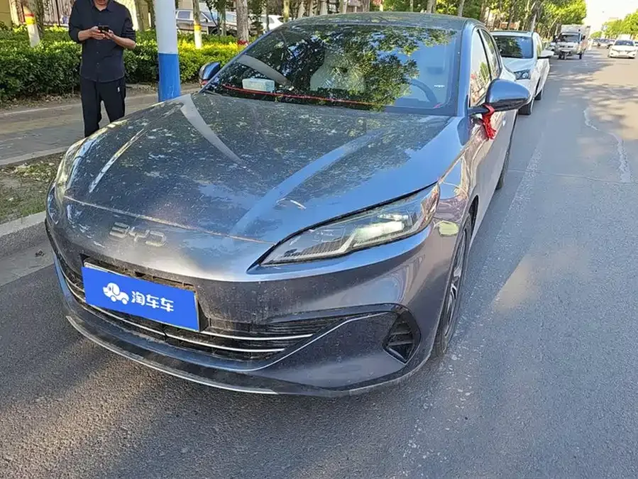 BYD Seal 06 2025