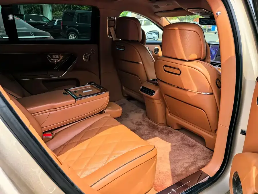 Zunjie S800 Zunjie S800 2025 Extended Range Star Edition 5-seater (192-line LiDAR) 2026 — миниатюра 3