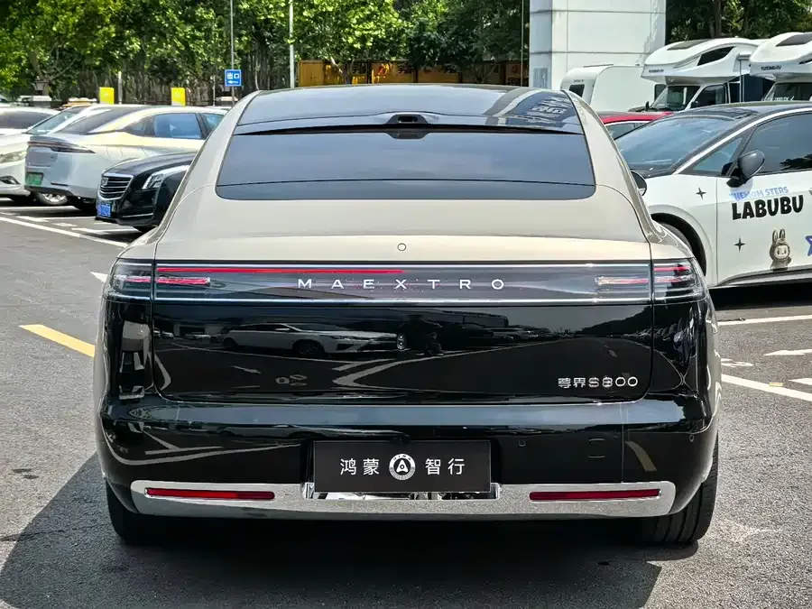 Zunjie S800 Zunjie S800 2025 Extended Range Star Edition 5-seater (192-line LiDAR) 2026 — миниатюра 4