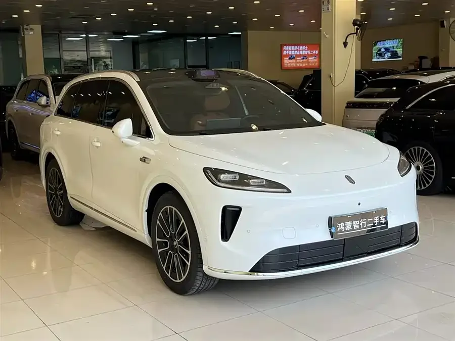 Shangjie H5 Shangjie H5 2025 Extended Range Max 2025 — миниатюра 2