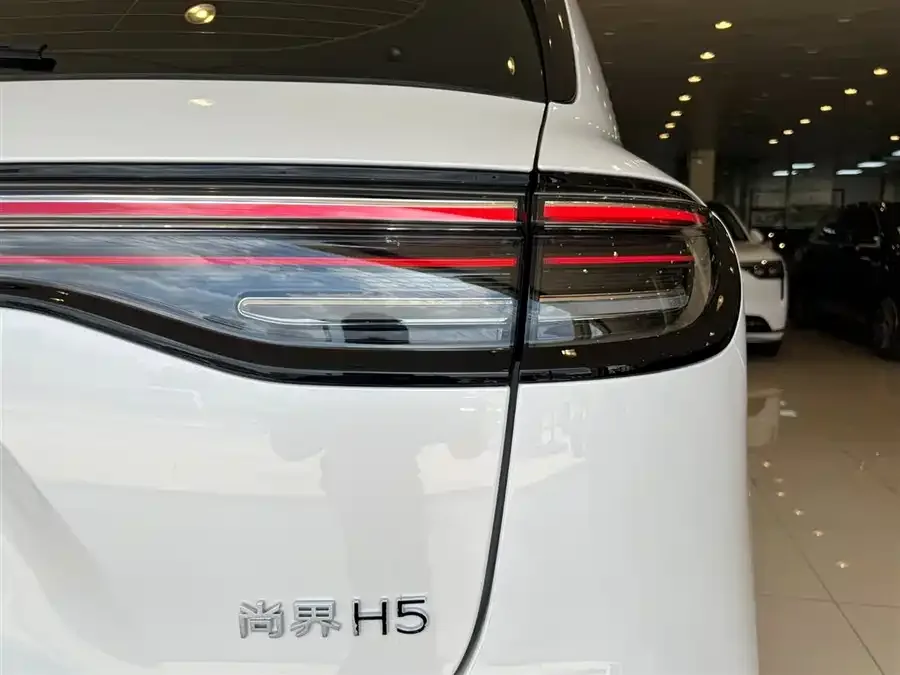 Shangjie H5 Shangjie H5 2025 Extended Range Max 2025 — миниатюра 3