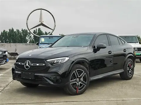 Mercedes-Benz GLC Coupe 2026 купить в Москве