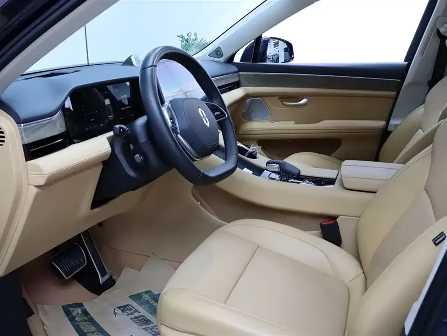 AITO M5 M5 2022 Extended Range 4WD Ultimate Edition 2022 — миниатюра 4