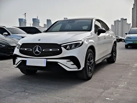 Mercedes-Benz GLC Coupe 2024 купить в Москве