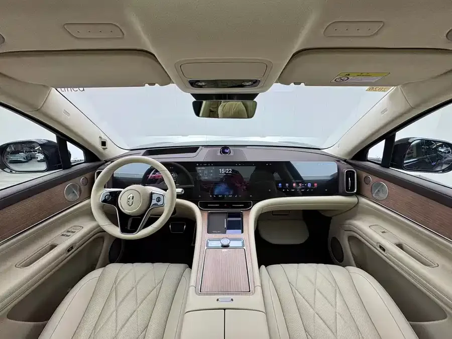 AITO M9 M9 2024 Extended Range Ultra Edition 52kWh 6-seater Edition 2024 — миниатюра 3