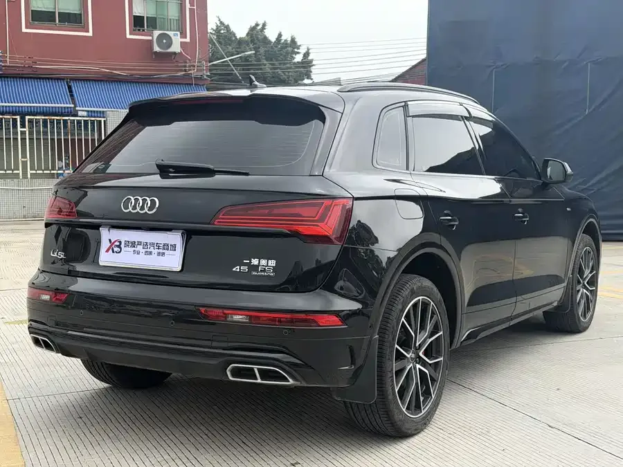 Audi Q5L 2024 45 TFSI Luxury Dynamic Edition 2024 — миниатюра 2