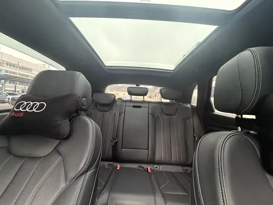 Audi Q5L 2024 45 TFSI Luxury Dynamic Edition 2024 — миниатюра 4