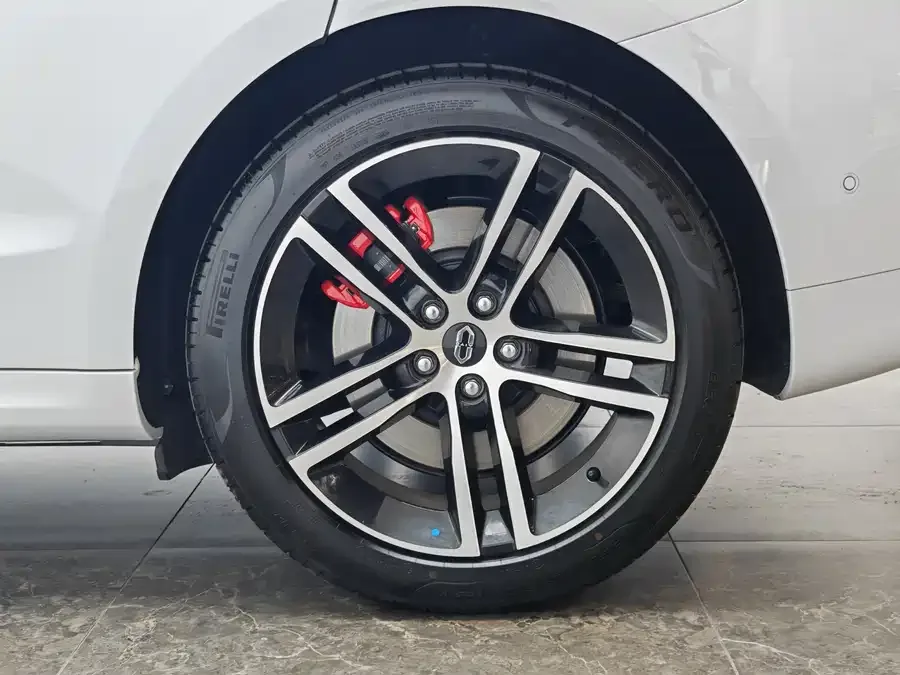AITO M5 M5 2025 Extended Range Ultra Rear-wheel Drive 2025 — миниатюра 3