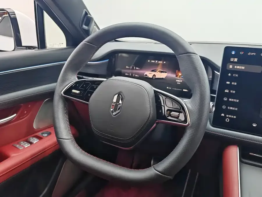 AITO M5 M5 2025 Extended Range Ultra Rear-wheel Drive 2025 — миниатюра 5