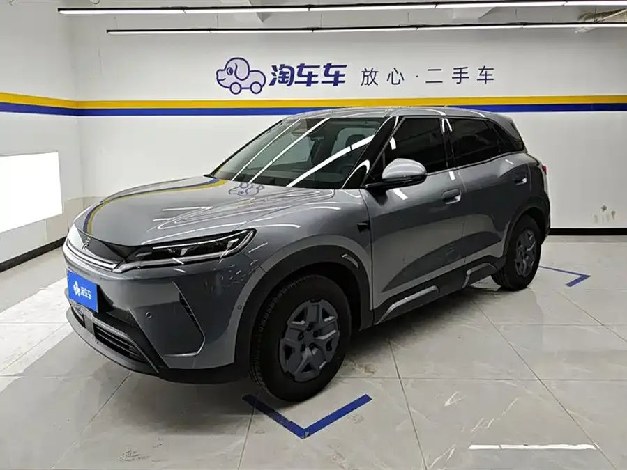 BYD Yuan Up 2026