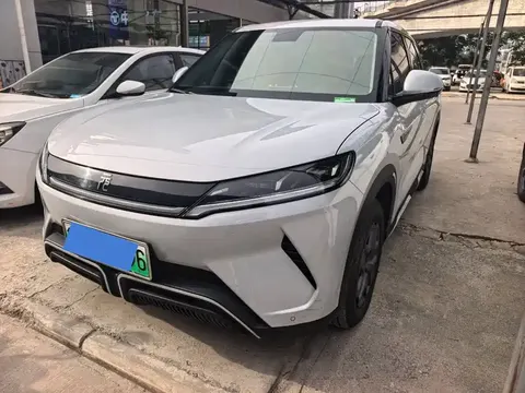 BYD Yuan Up 2024 купить в Москве