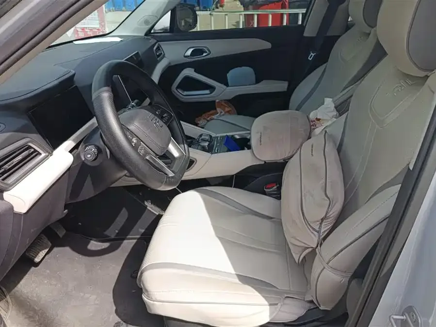 BYD Yuan Up Yuan UP 2024 401KM Vitality Edition 2024 — миниатюра 3