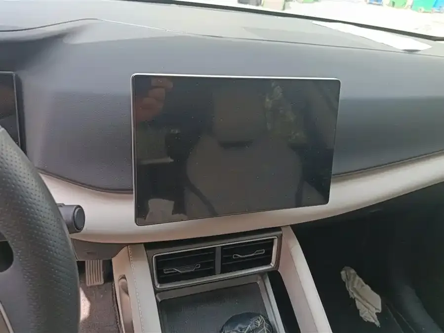 BYD Yuan Up Yuan UP 2024 401KM Vitality Edition 2024 — миниатюра 4
