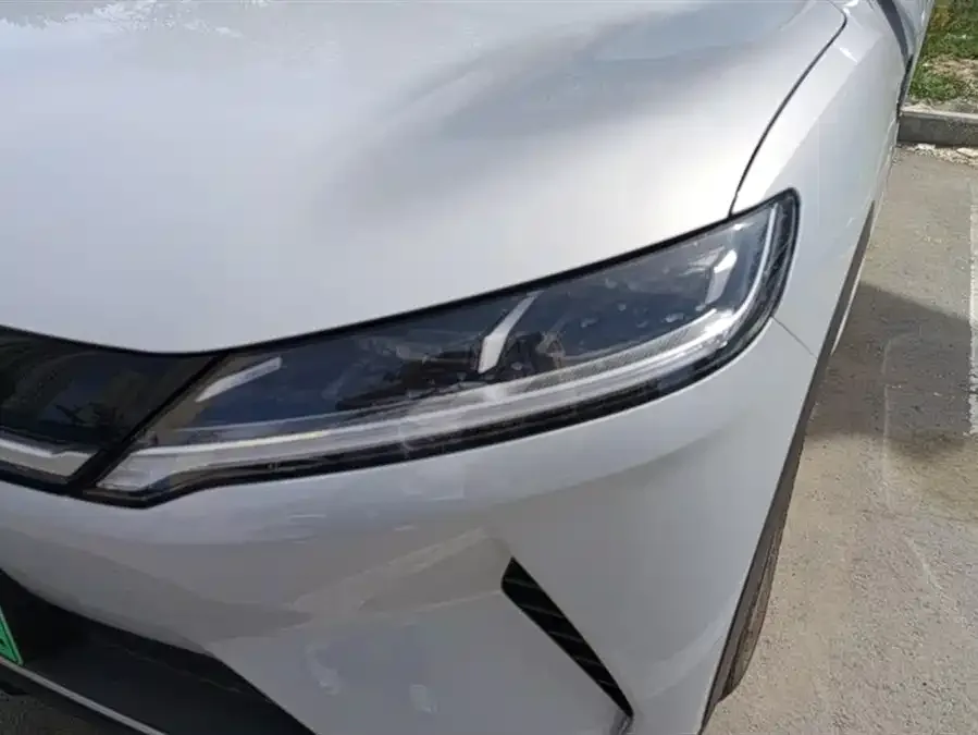 BYD Yuan Up Yuan UP 2024 401KM Vitality Edition 2024 — миниатюра 5