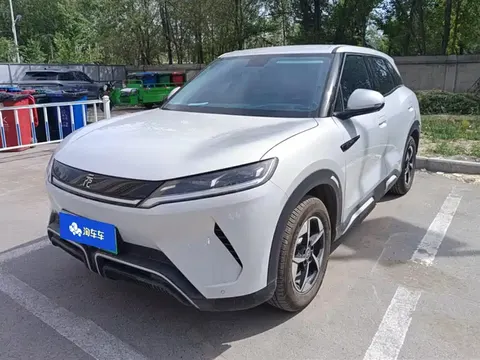 BYD Yuan Up 2024 купить в Москве