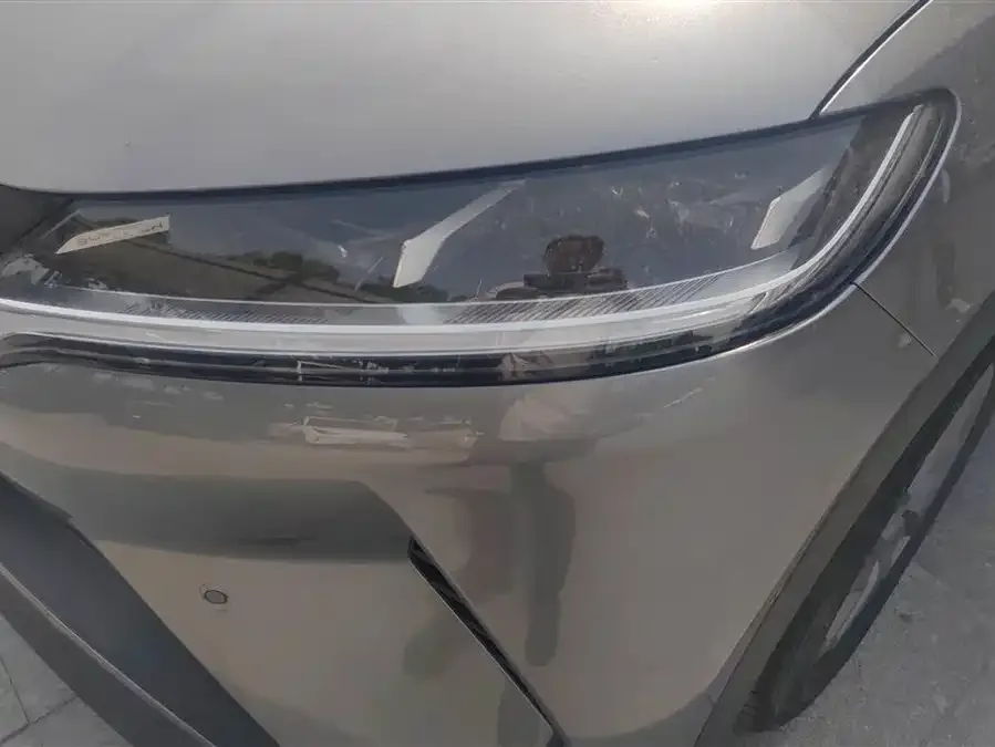 BYD Yuan Up Yuan UP 2025 Smart Driving Edition 401KM Vitality Edition 2026 — миниатюра 2