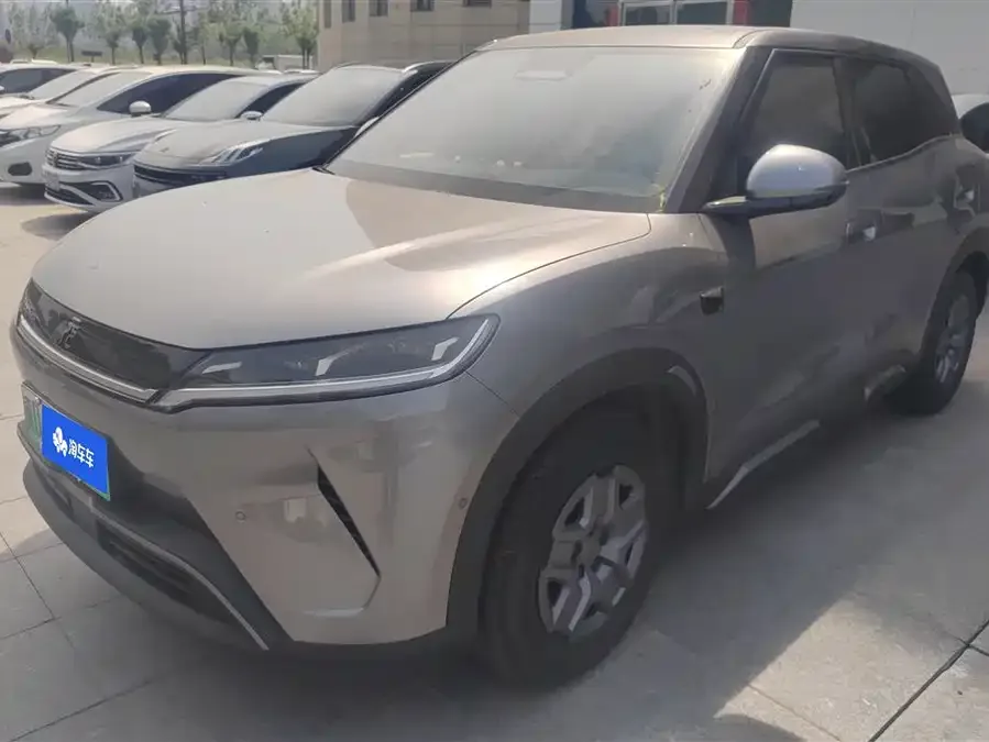BYD Yuan Up 2026