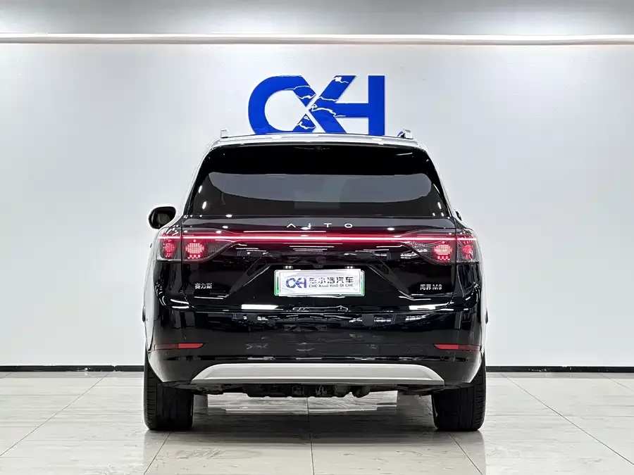 AITO M9 M9 2024 Extended Range Ultra Edition 52kWh 6-seater Edition 2024 — миниатюра 2
