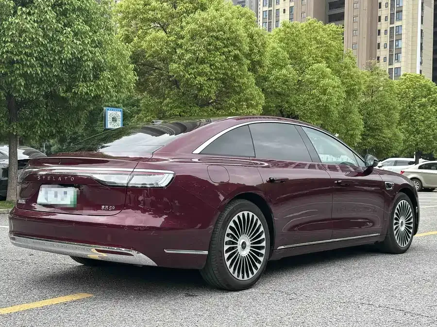 Enjoy World S9 Enjoy S9 2026 Ultra Range Extended Rear-Wheel Drive 53kWh (896-line LiDAR) 2025 — миниатюра 4