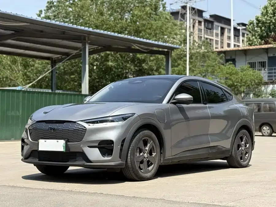 Ford electric horse 2022