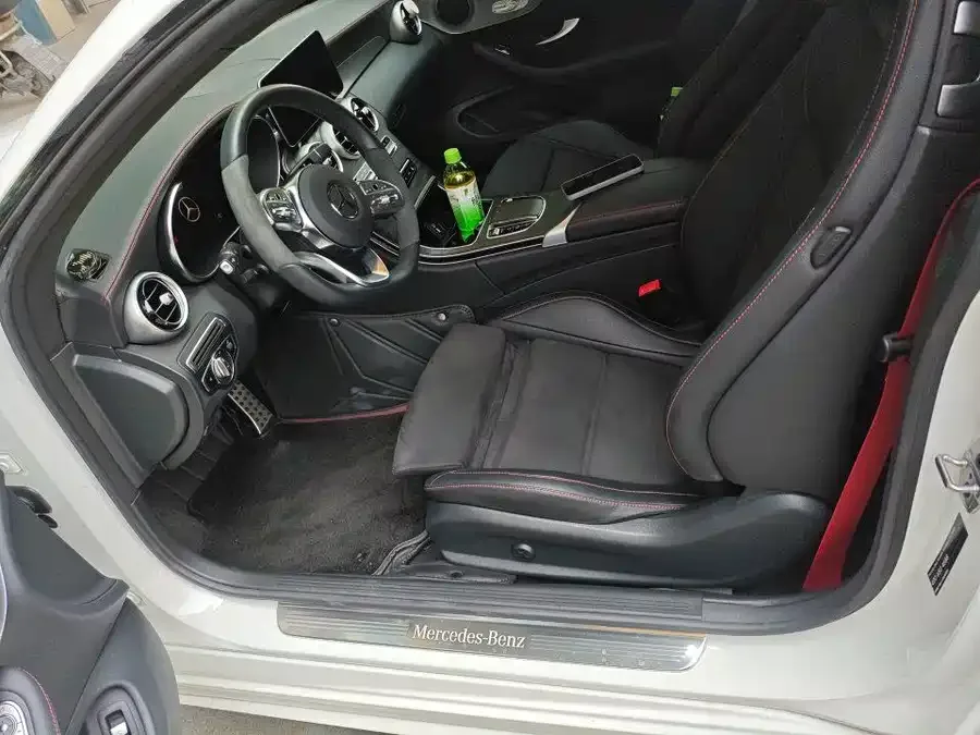 Mercedes-Benz C-Class Mercedes-Benz C-Class (Imported) 2023 C 260 Coupe 2023 — миниатюра 3