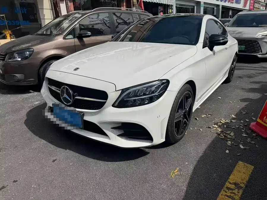 Mercedes-Benz C-Class 2023