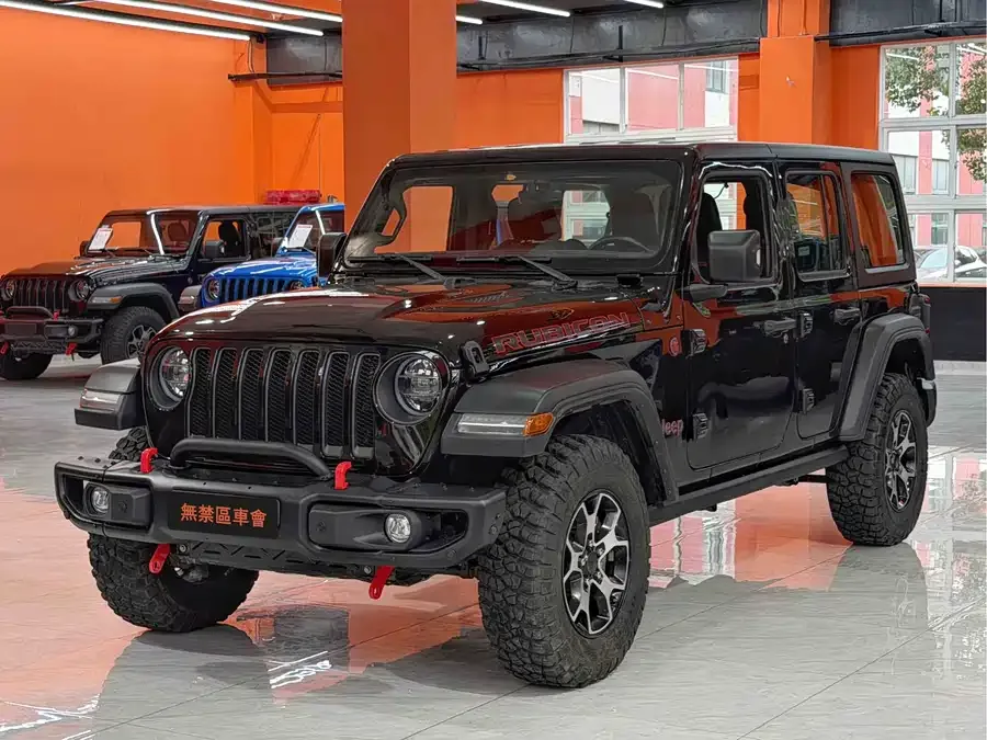 Jeep Wrangler 2024