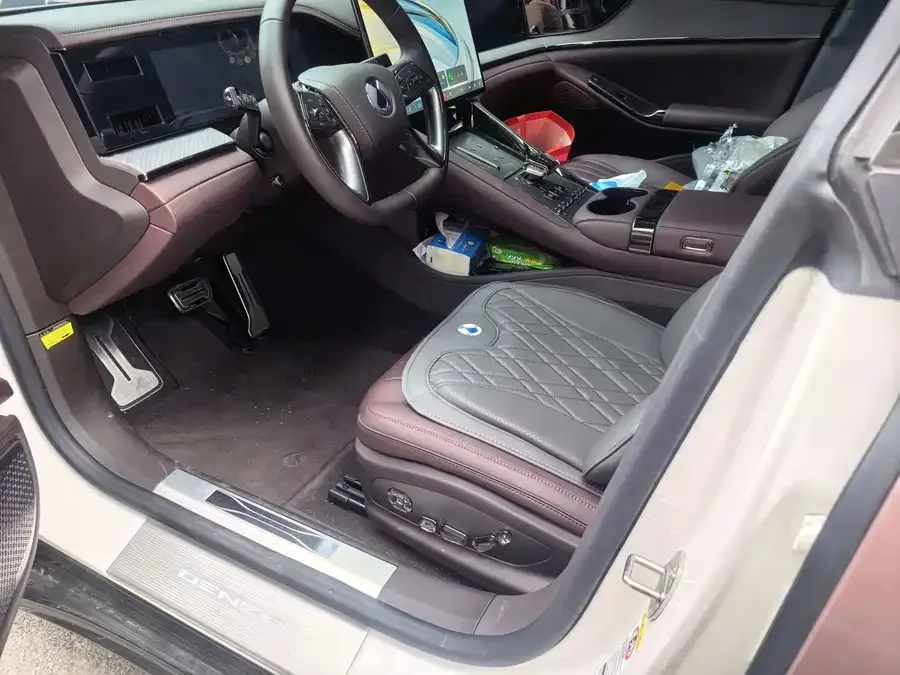 BYD Z9GT BYD Z9GT 2024 1100 4WD Pro Edition 2025 — миниатюра 2