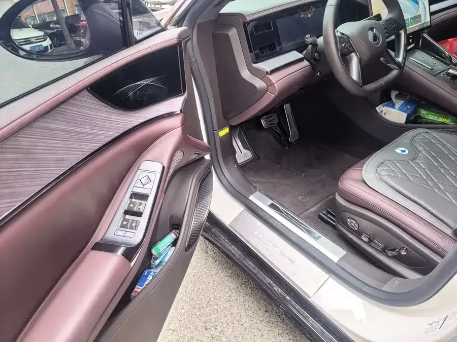 BYD Z9GT BYD Z9GT 2024 1100 4WD Pro Edition 2025 — миниатюра 4
