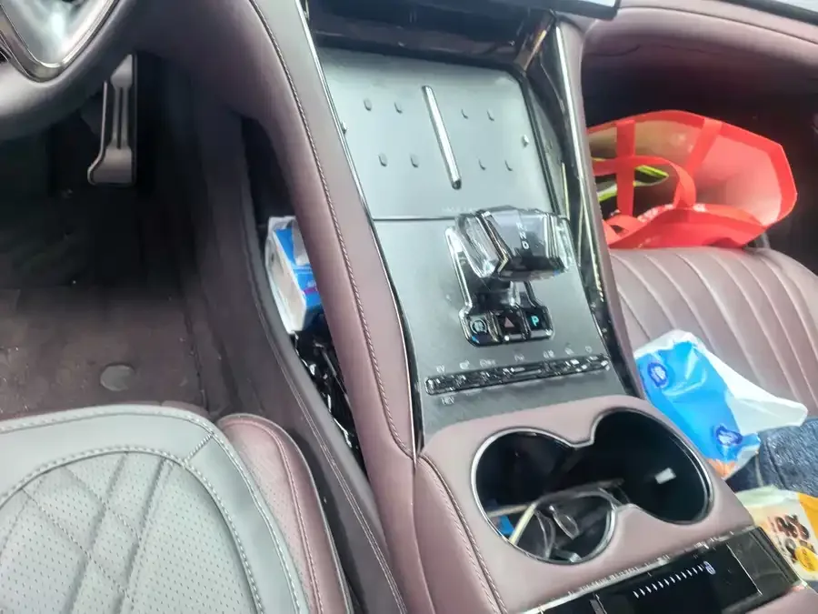 BYD Z9GT BYD Z9GT 2024 1100 4WD Pro Edition 2025 — миниатюра 5